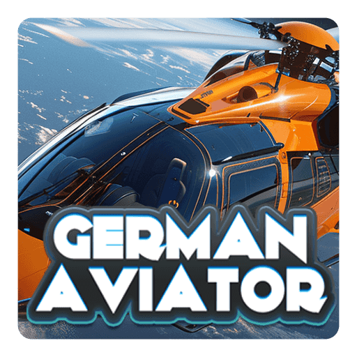German Aviator